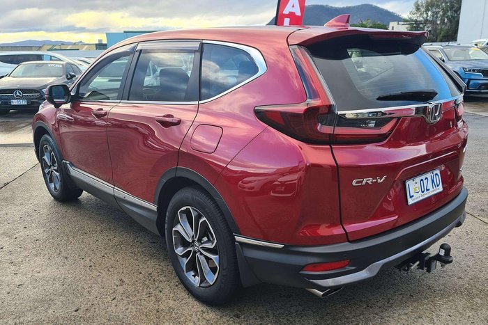 2022 Honda CR-V VTi L AWD