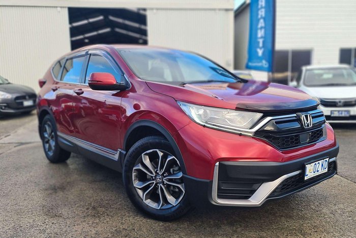 2022 Honda CR-V