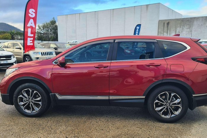 2022 Honda CR-V VTi L AWD