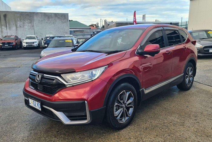 2022 Honda CR-V VTi L AWD