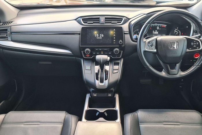 2022 Honda CR-V VTi L AWD