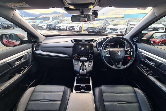 2022 Honda CR-V VTi L AWD