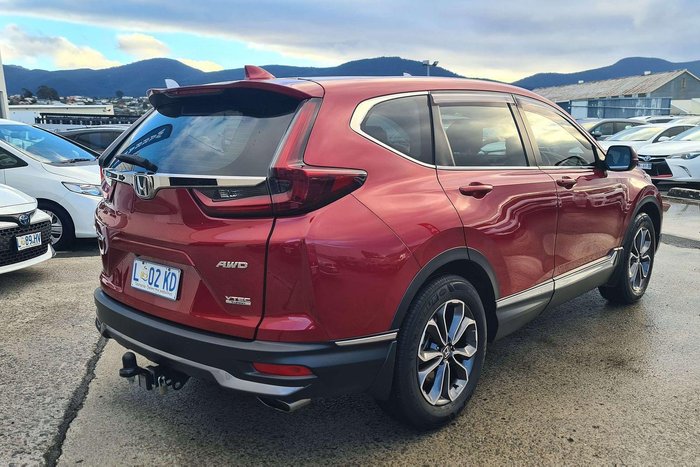 2022 Honda CR-V VTi L AWD