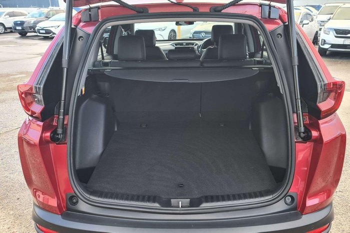 2022 Honda CR-V VTi L AWD