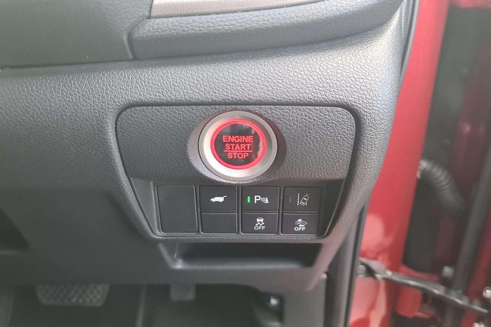 2022 Honda CR-V VTi L AWD