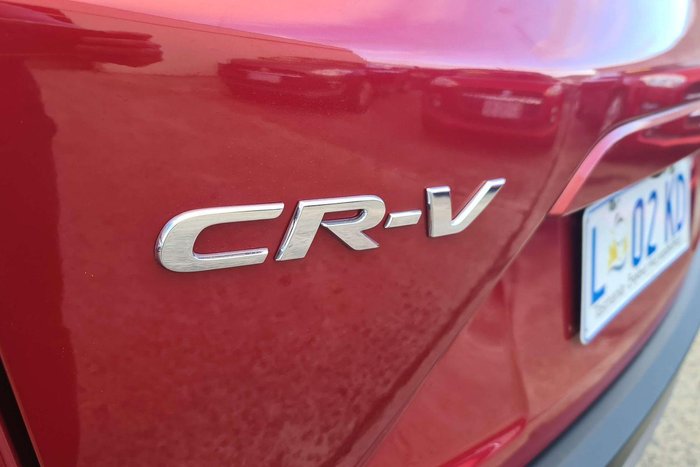 2022 Honda CR-V VTi L AWD