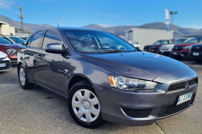 2008 Mitsubishi Lancer