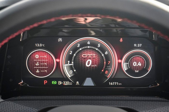 2024 Volkswagen Golf GTI