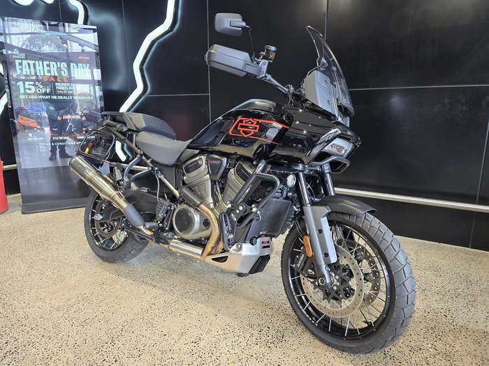 2025 Harley-Davidson Pan America 1250 Special