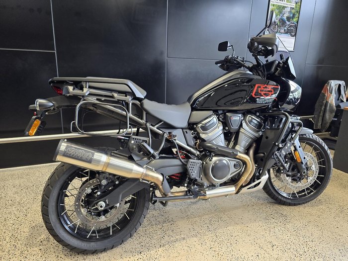 2025 Harley-Davidson Pan America 1250 Special
