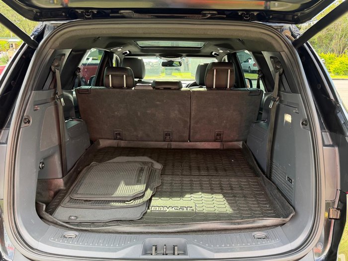 2017 Ford Everest Titanium