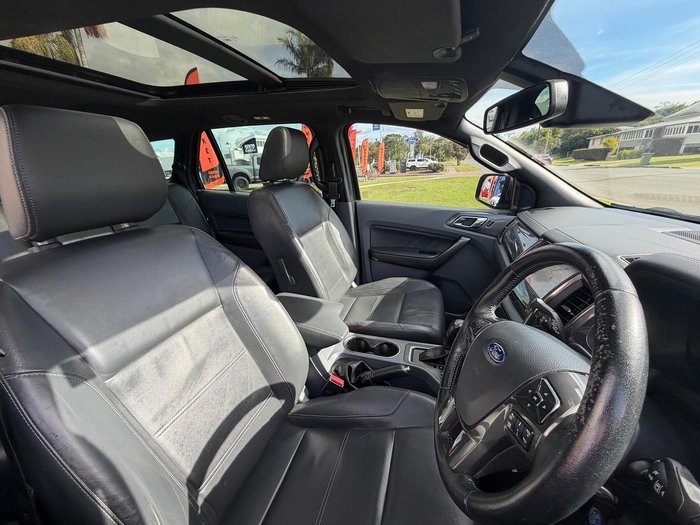 2017 Ford Everest Titanium