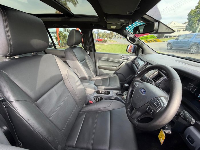 2017 Ford Everest Titanium