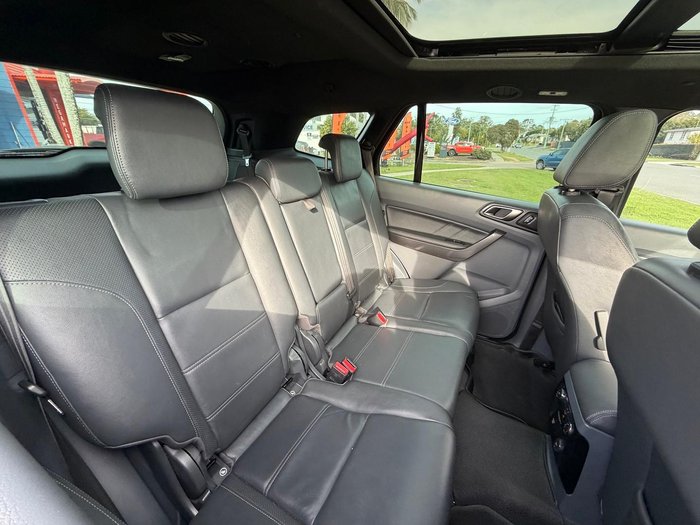 2017 Ford Everest Titanium