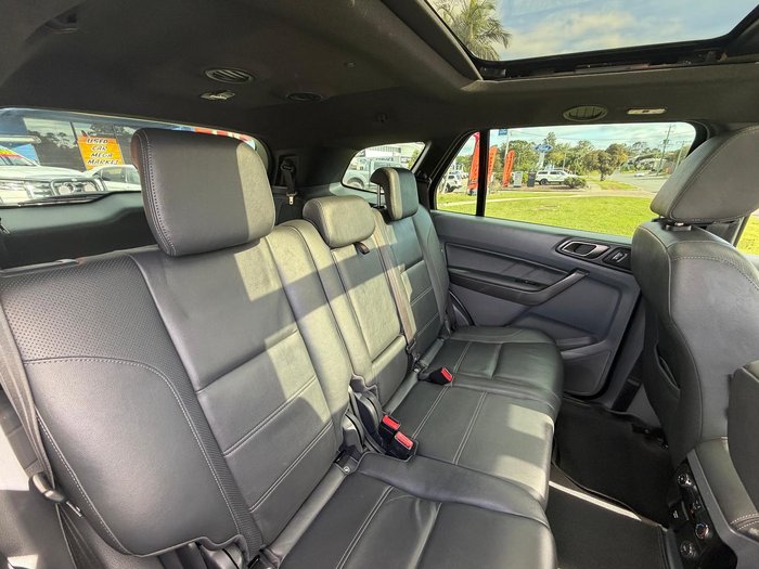 2017 Ford Everest Titanium