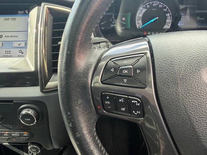 2017 Ford Everest Titanium