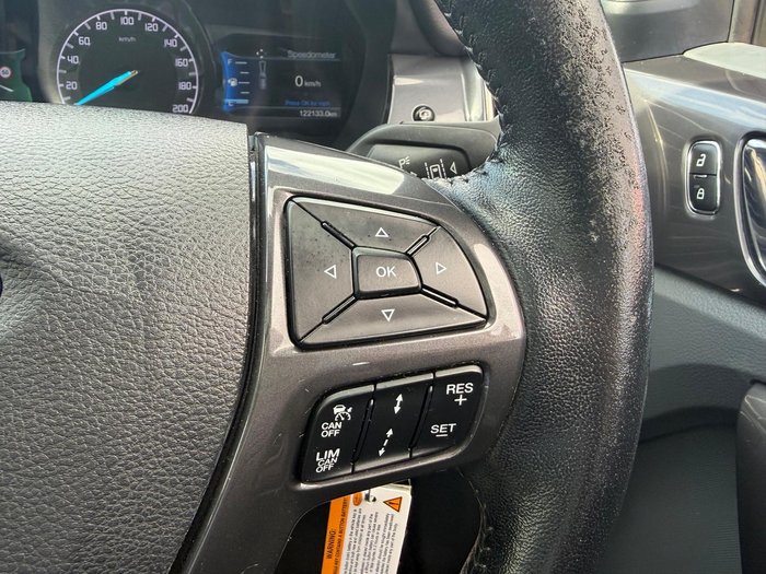 2017 Ford Everest Titanium