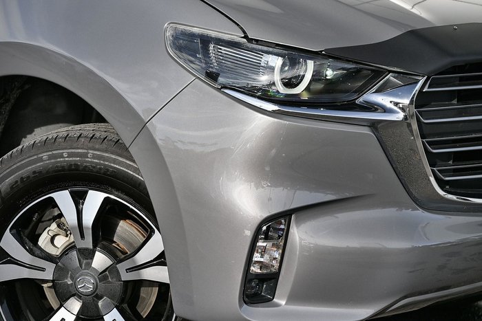 2021 Mazda BT-50 XTR