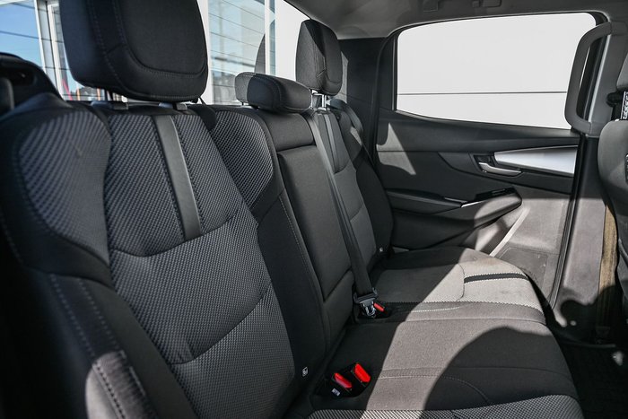 2021 Mazda BT-50 XTR