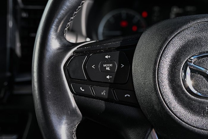 2021 Mazda BT-50 XTR