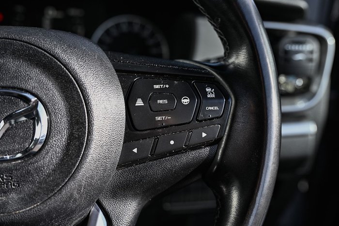 2021 Mazda BT-50 XTR