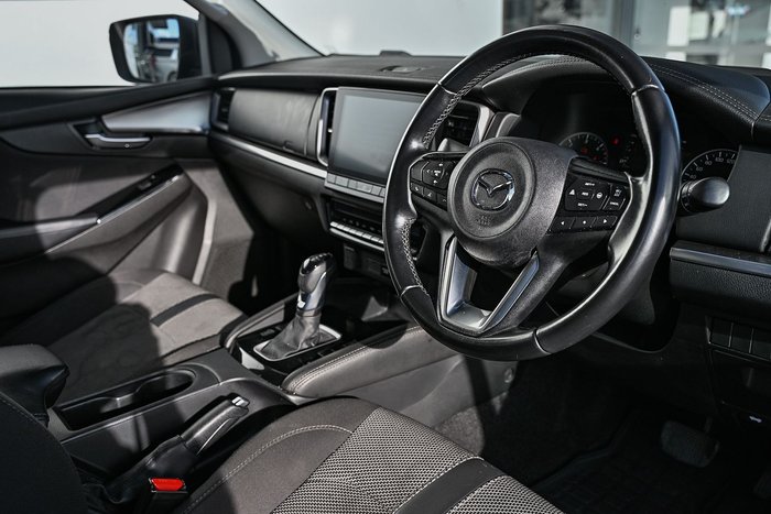 2021 Mazda BT-50 XTR