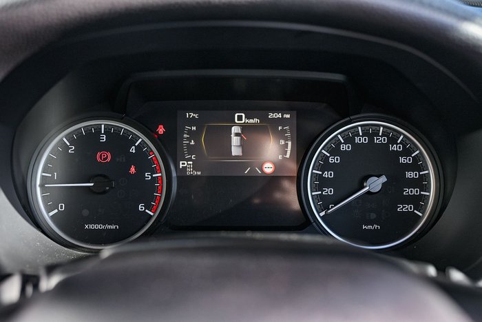 2021 Mazda BT-50 XTR