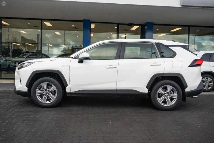 2024 Toyota RAV4 GX