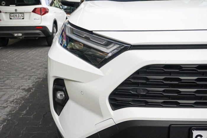 2024 Toyota RAV4 GX