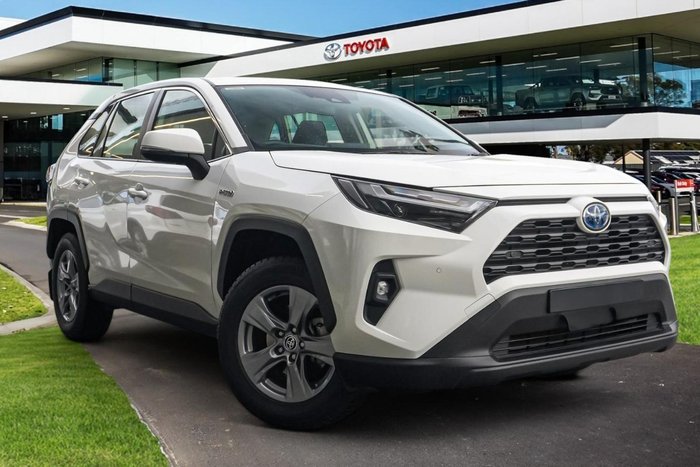 2024 Toyota RAV4 GX
