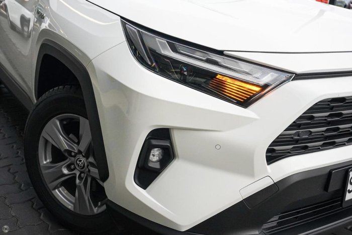 2024 Toyota RAV4 GX