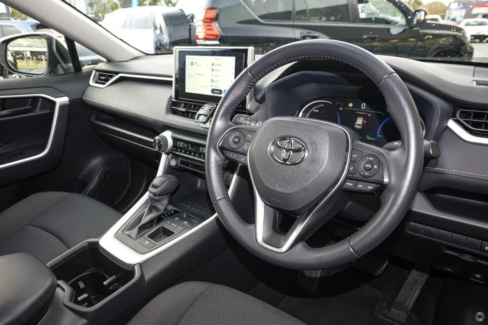 2024 Toyota RAV4 GX