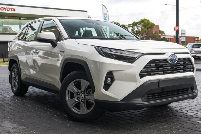 2024 Toyota RAV4 GX