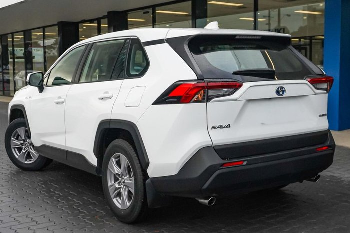 2024 Toyota RAV4 GX
