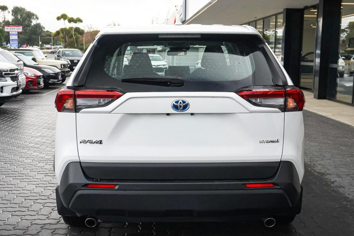 2024 Toyota RAV4 GX