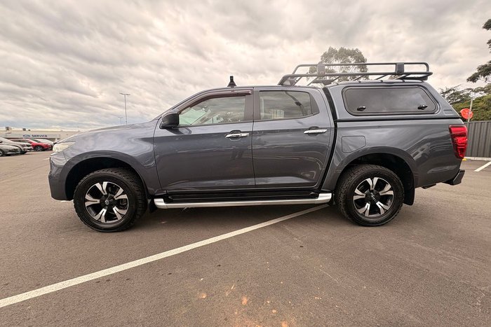 2021 Mazda BT-50 XTR