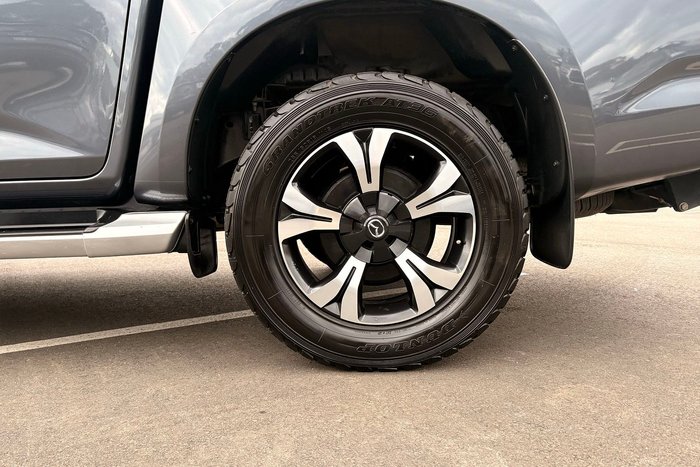 2021 Mazda BT-50 XTR
