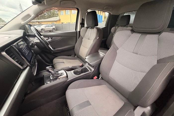 2021 Mazda BT-50 XTR