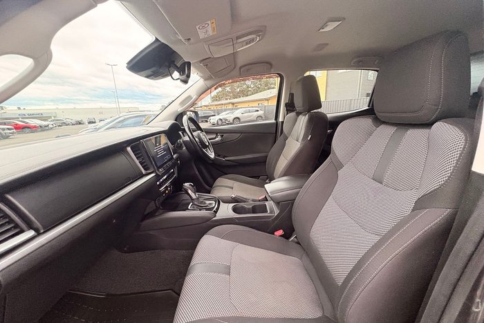 2021 Mazda BT-50 XTR
