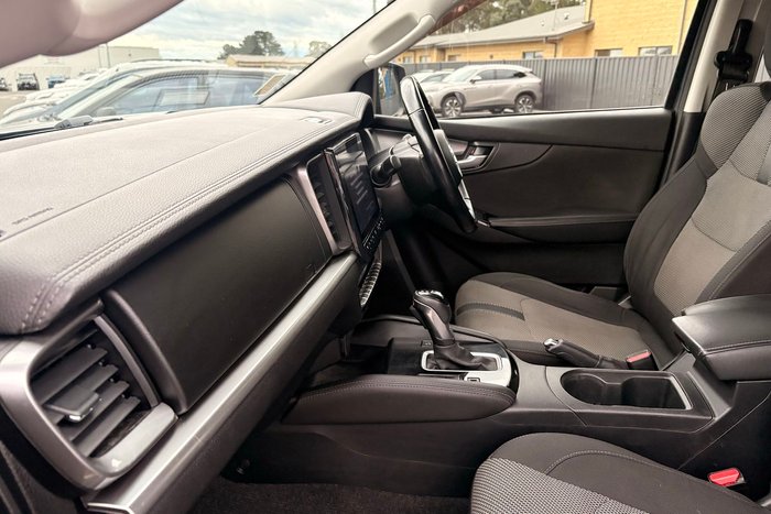 2021 Mazda BT-50 XTR