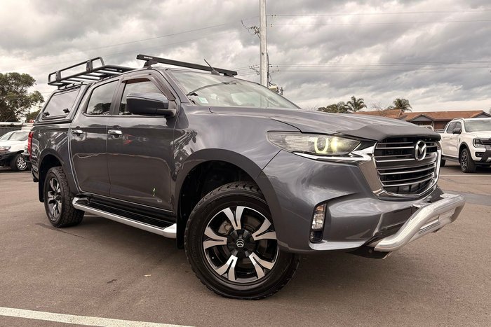 2021 Mazda BT-50 XTR