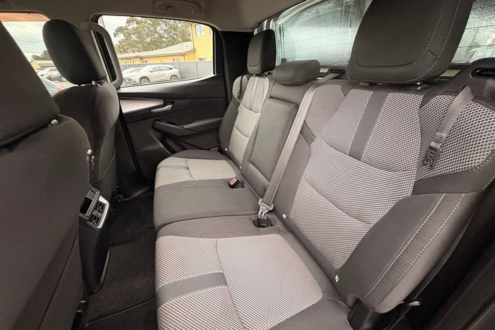 2021 Mazda BT-50 XTR