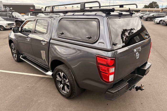 2021 Mazda BT-50 XTR