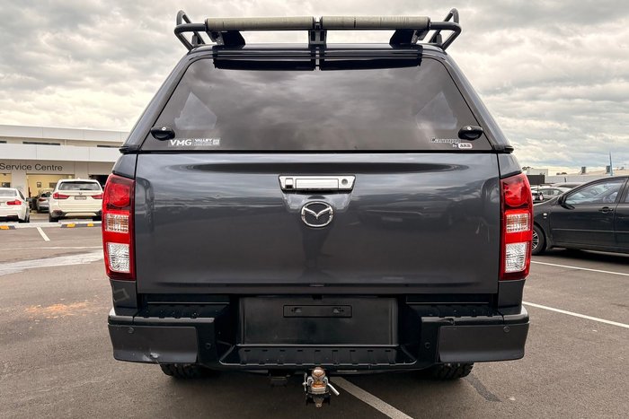 2021 Mazda BT-50 XTR
