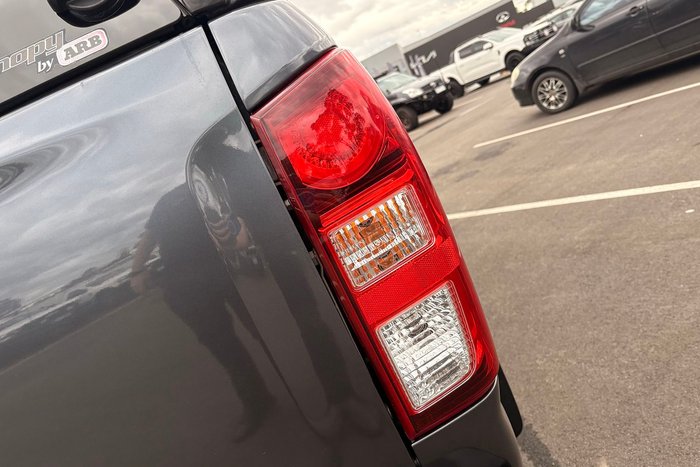 2021 Mazda BT-50 XTR