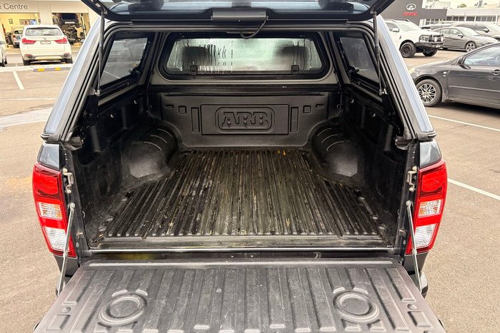 2021 Mazda BT-50 XTR