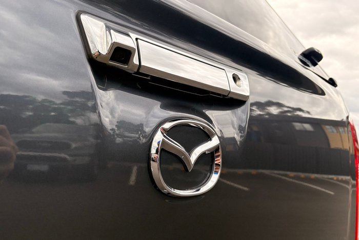 2021 Mazda BT-50 XTR