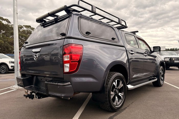 2021 Mazda BT-50 XTR