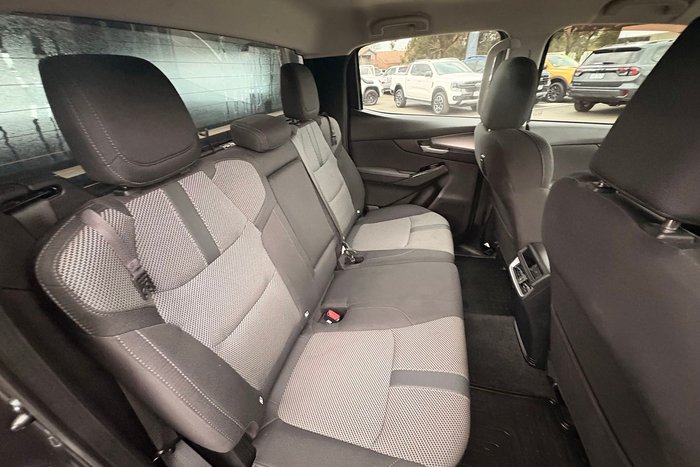 2021 Mazda BT-50 XTR
