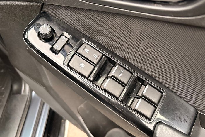 2021 Mazda BT-50 XTR